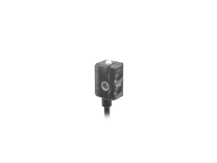 Baumer FZDK 07P6901/KS35A Diffuse sensor with intensity difference