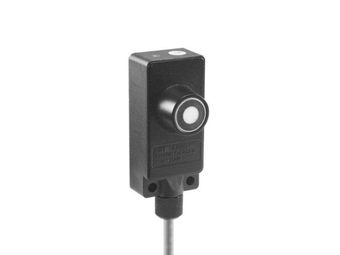 Baumer UZDK 30P6113 Ultrasonic proximity sensor