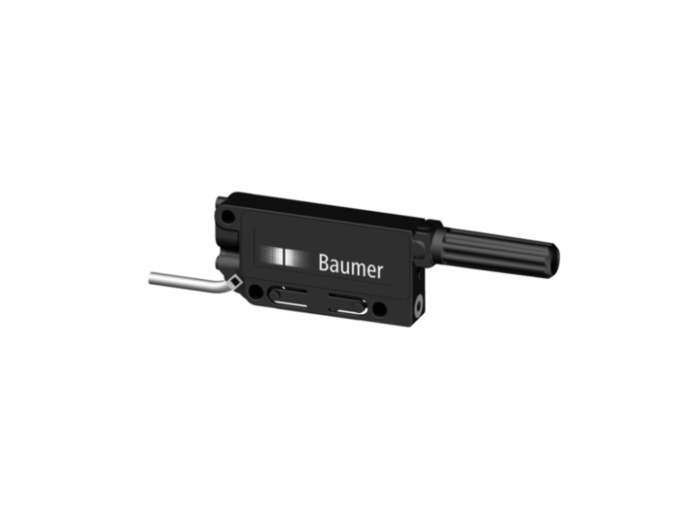 Baumer UNCK 09T9114/D1 Ultrasonic distance measuring sensor