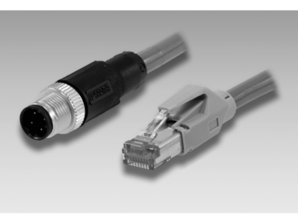 Baumer KSG 34A/KSG45AP1000G/E Connection Cable