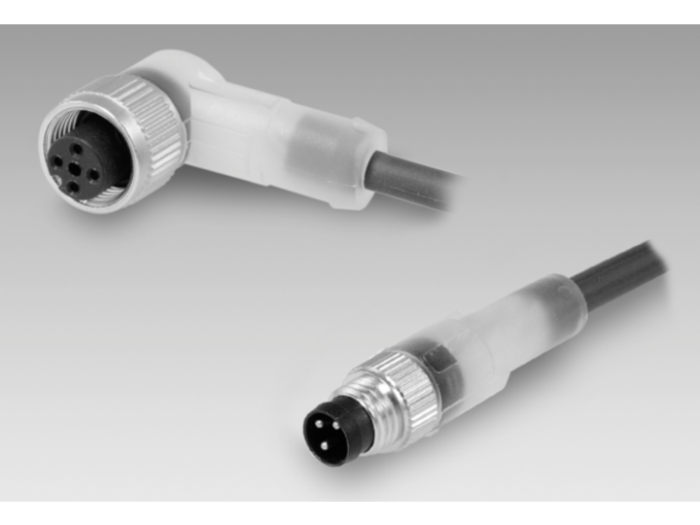 Baumer ESW 33S/KSG32SH0500 Connection Cable