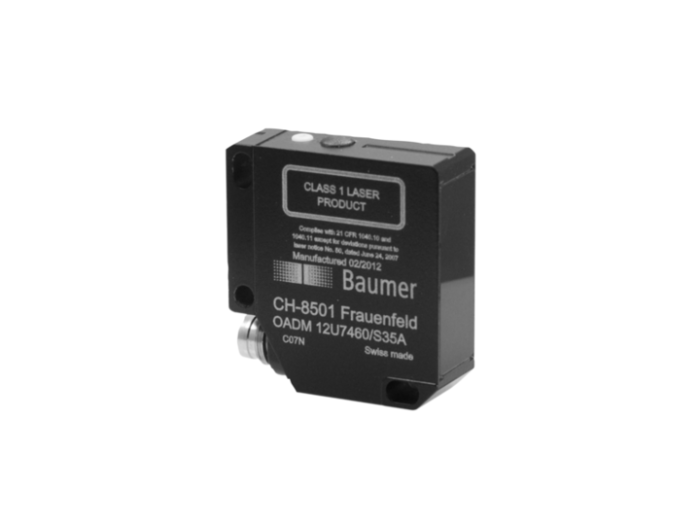 Baumer OADM 12U7460/S35A Distance sensor