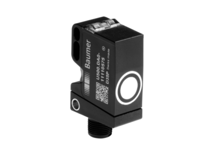 Baumer U500.DA0-UA1B.72O Ultrasonic distance measuring sensor