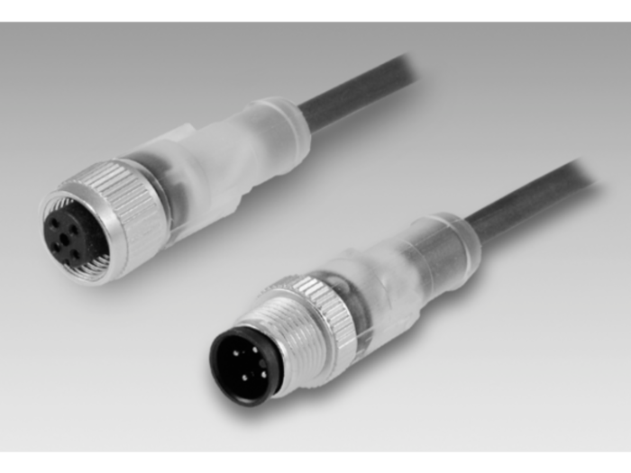 Baumer ESG 34A/KSG34AH0200 Connection Cable