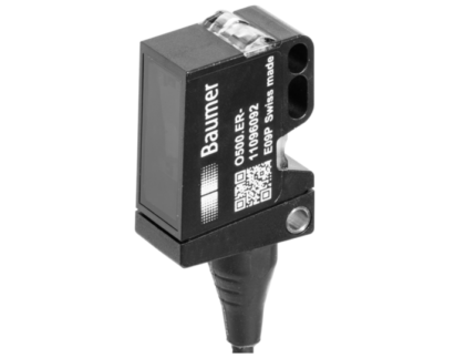 Baumer O500.ER-PV1T.72CU Through beam sensor