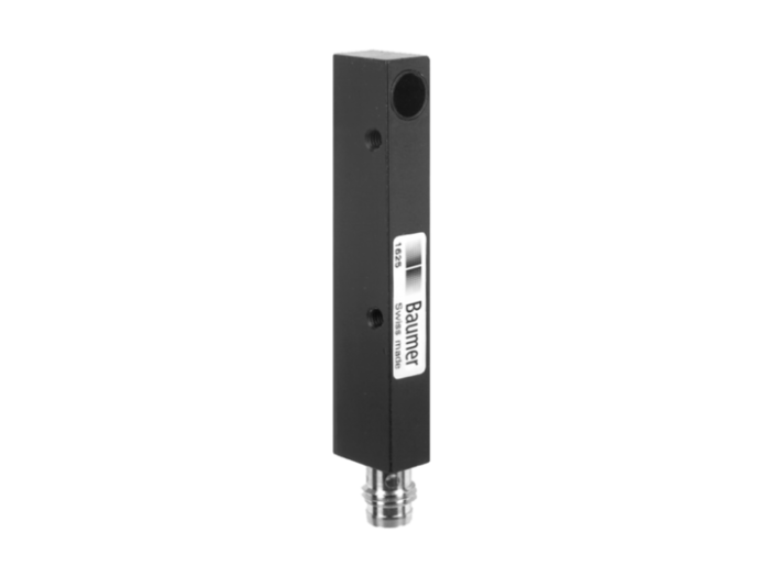 Baumer FZDM 08P3002/S35L Diffuse sensor with intensity difference