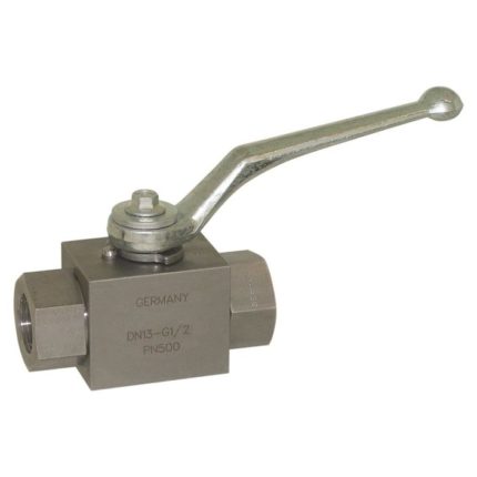 END-Armaturen MB391023 Block ball valve 1/2"