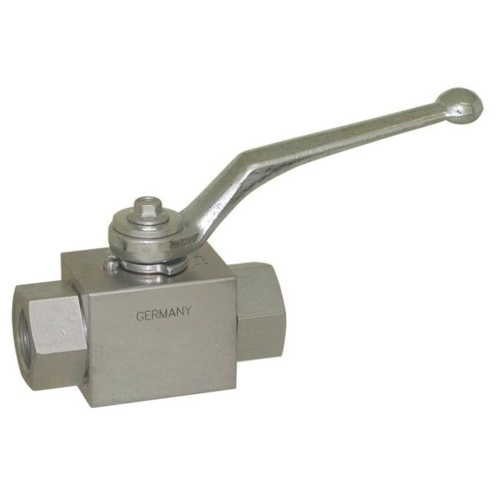 END-Armaturen MB491020 Block ball valve 1/8"