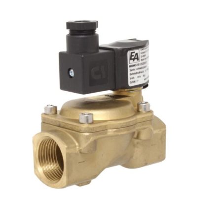 END-Armaturen MBMG2S122261025 2/2-solenoid valve