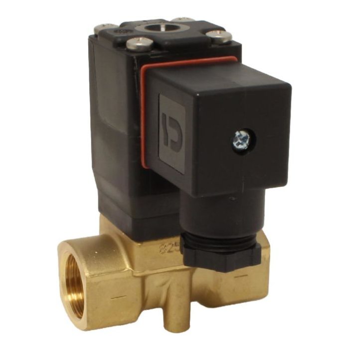 END-Armaturen MBMG2Z121263010 2/2-solenoid valve