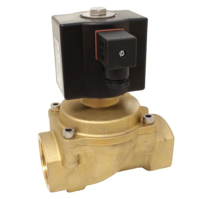 END-Armaturen MBMG2Z122164020/B 2/2-solenoid valve