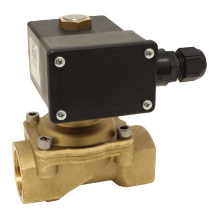 END-Armaturen MBMG2Z125661008/AX 2/2-Solinoid valve