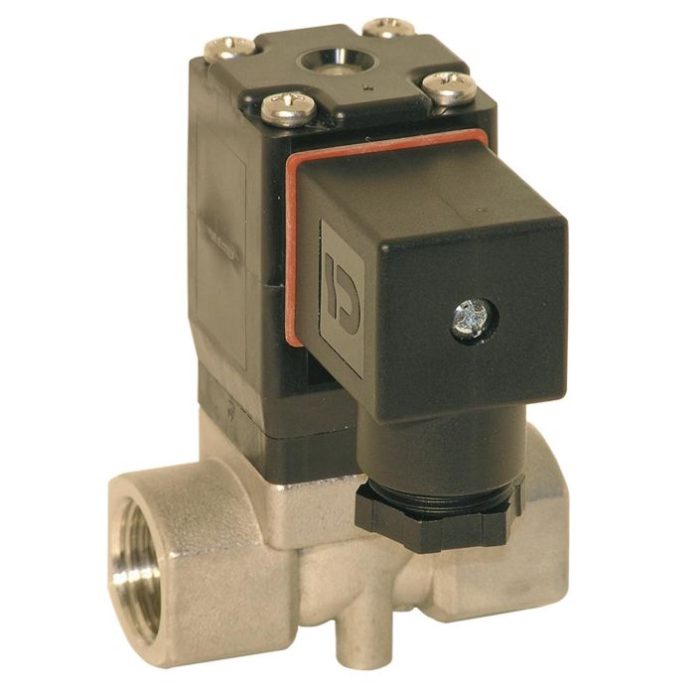 END-Armaturen MBMG2Z322263010 2/2-solenoid valve