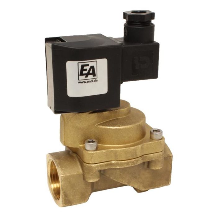 END-Armaturen MBTG2S111260020/B 2/2-solenoid valve