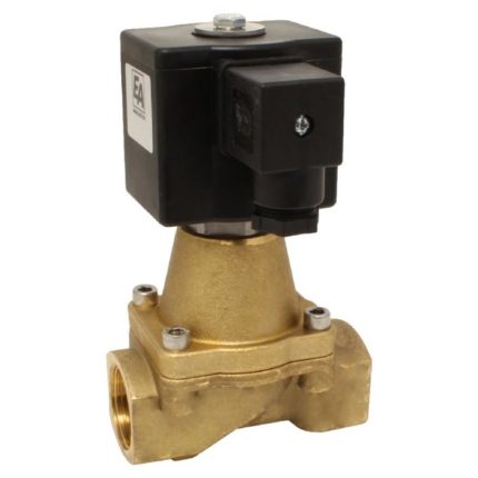 END-Armaturen MBTG2Z122266040/C 2/2-way solenoid valve