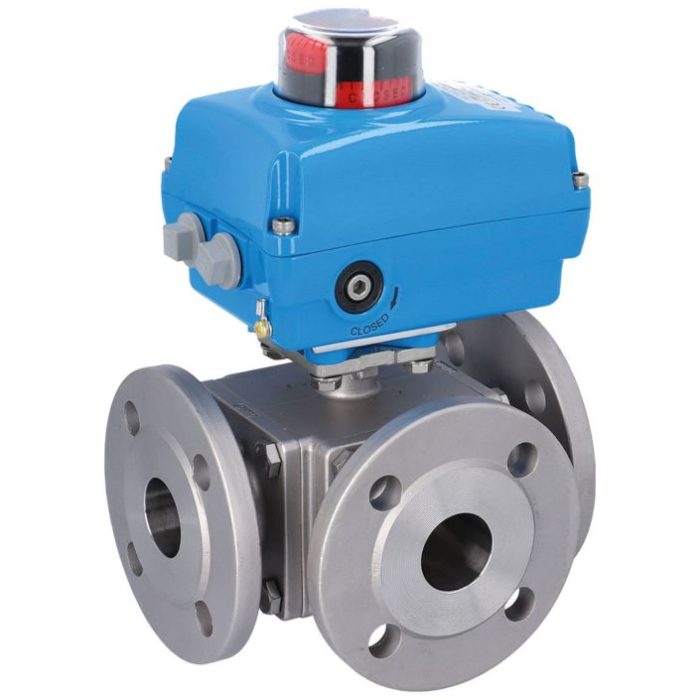 END-Armaturen MD311402-NE054100 Ball valve MD