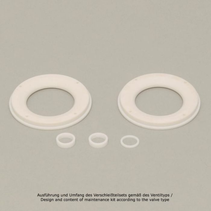 END-Armaturen MDD11402 Gasket kit-MD