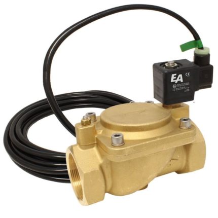 END-Armaturen MEMG2S125482050/AX 2/2-solenoid valve