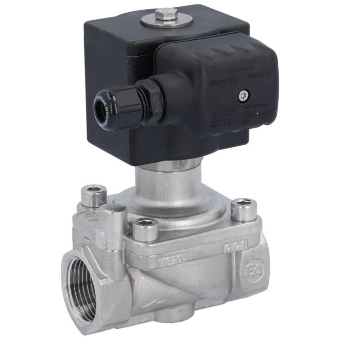 END-Armaturen MEMG2Z326265025/C-AX 2/2-Solenoid valve