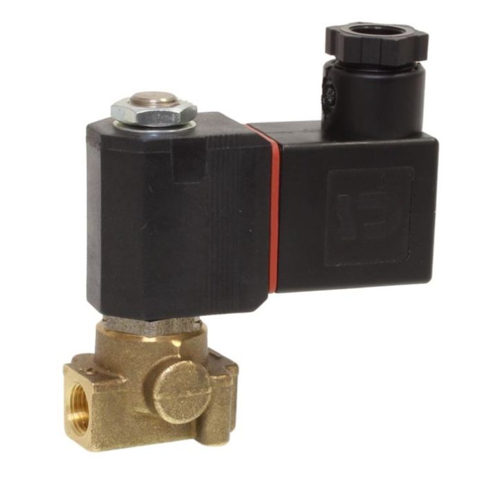 END-Armaturen MGAG2D131241320 2/2-solenoid valve