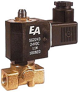 END-Armaturen MGAG3D136282320/AX 3/2-Solenoid valve