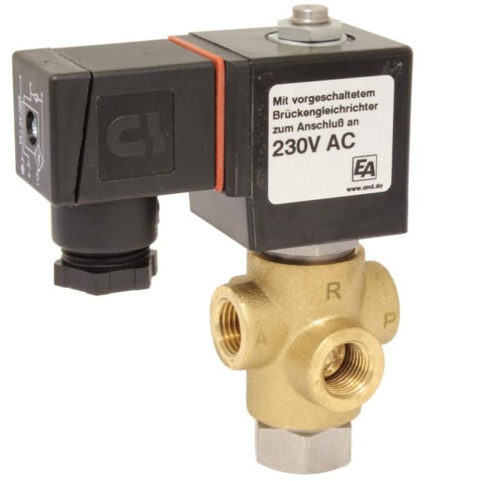 END-Armaturen MGBG3D133645440 3/2-solenoid valve