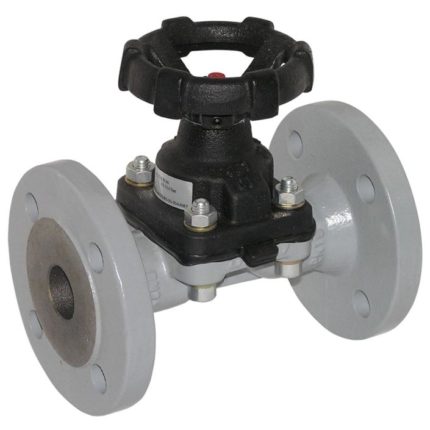 END-Armaturen MGF5400032 Diaphragm valve manually operated