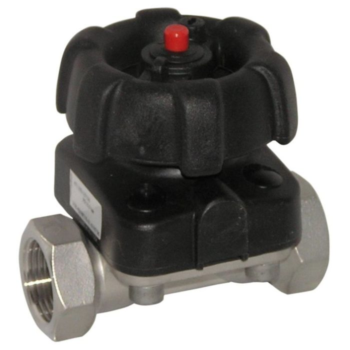 END-Armaturen MGG3400050 Diaphragm valve