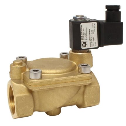 END-Armaturen MGMG2S121241008 2/2-solenoid valve