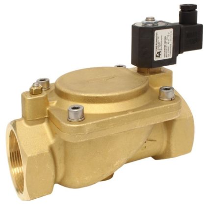 END-Armaturen MGMG2S121243032/NO 2/2-solenoid valve