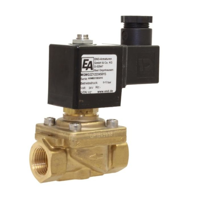 END-Armaturen MGMG2Z121645008 2/2-solenoid valve