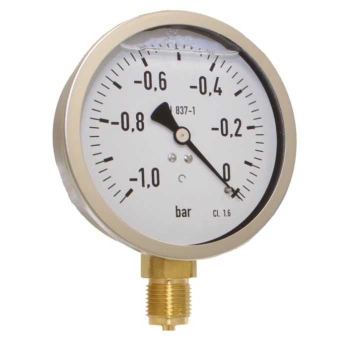 END-Armaturen MO320423 Pressure gauge