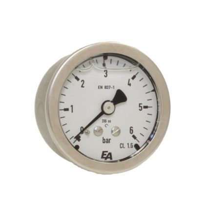 END-Armaturen MO335321 Pressure Gauge