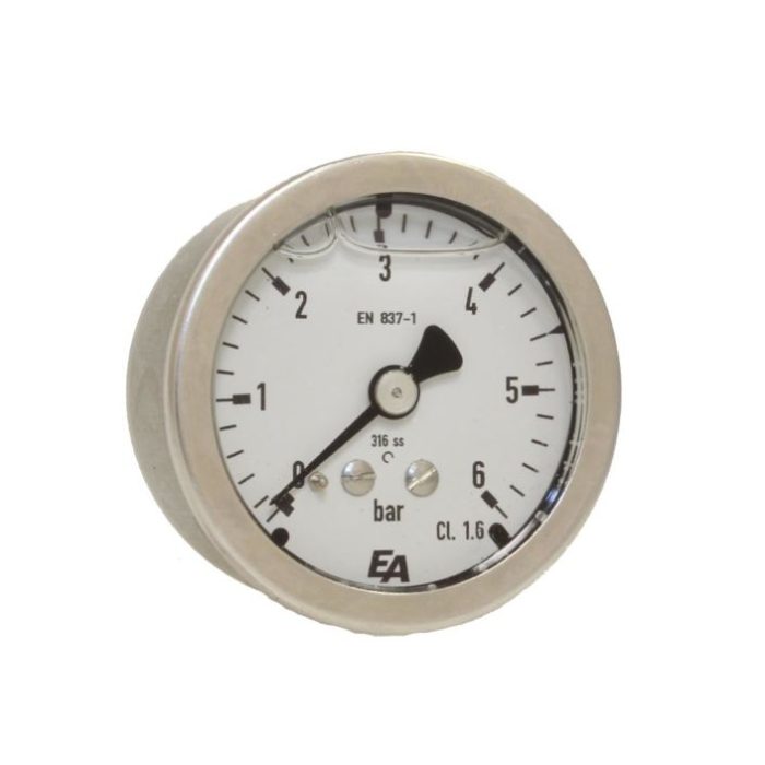 END-Armaturen MO335531 Manometer