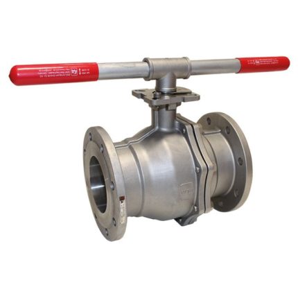 END-Armaturen MP311012 Ball valve DN150