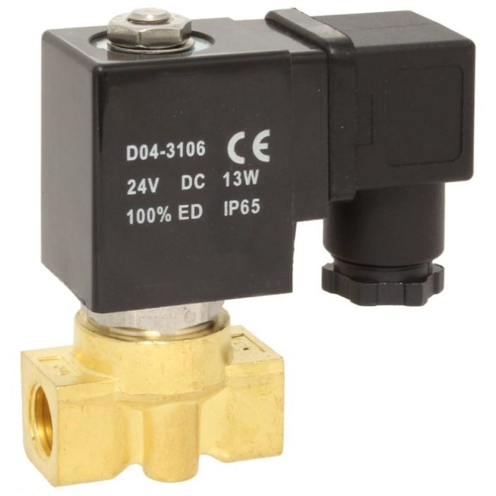 END-Armaturen MPAG2D131635430 2/2-solenoid valve