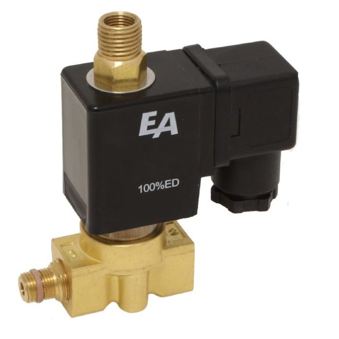 END-Armaturen MPAG3D131635420/A3 3/2-solenoid valve