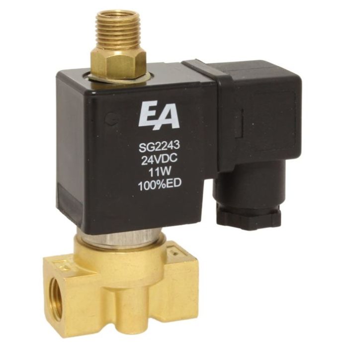 END-Armaturen MPAG3D131635420 3/2-solenoid valve