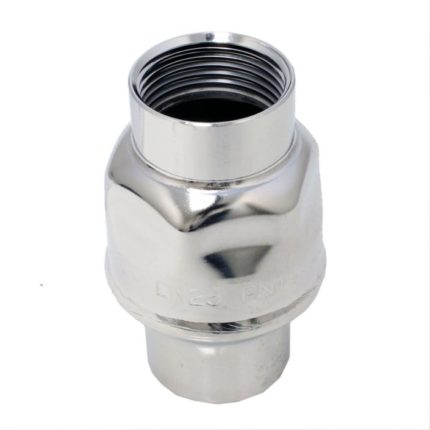 END-Armaturen MR310021/AISI316 Universal Check Valve 1/4"