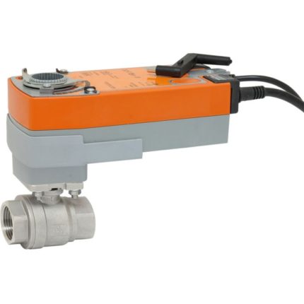 END-Armaturen MU310021-BE201M00/1M Ball valve-MU