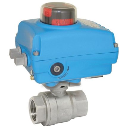 END-Armaturen MU310028-NE052100 Ball valve MU