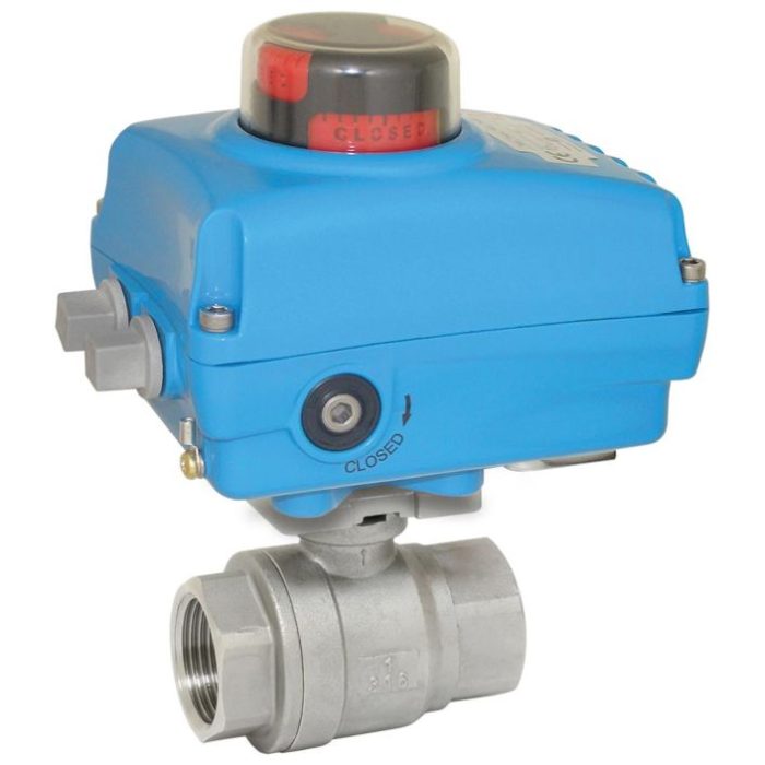 END-Armaturen MU310028-NE054100 Ball valve MU