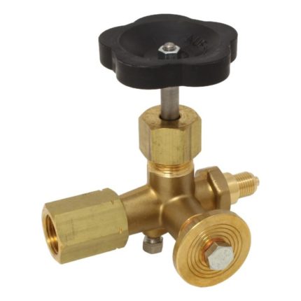 END-Armaturen MV110223 Pressure gauge shut-off valve