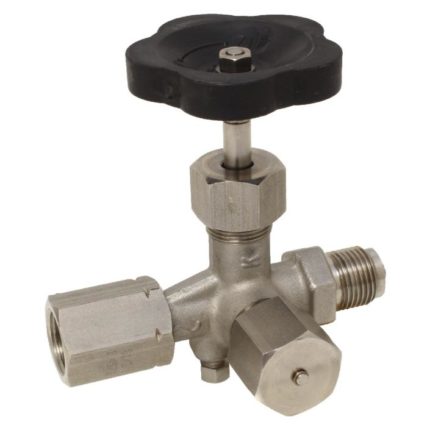 END-Armaturen MV310123 Pressure gauge shut-off valve