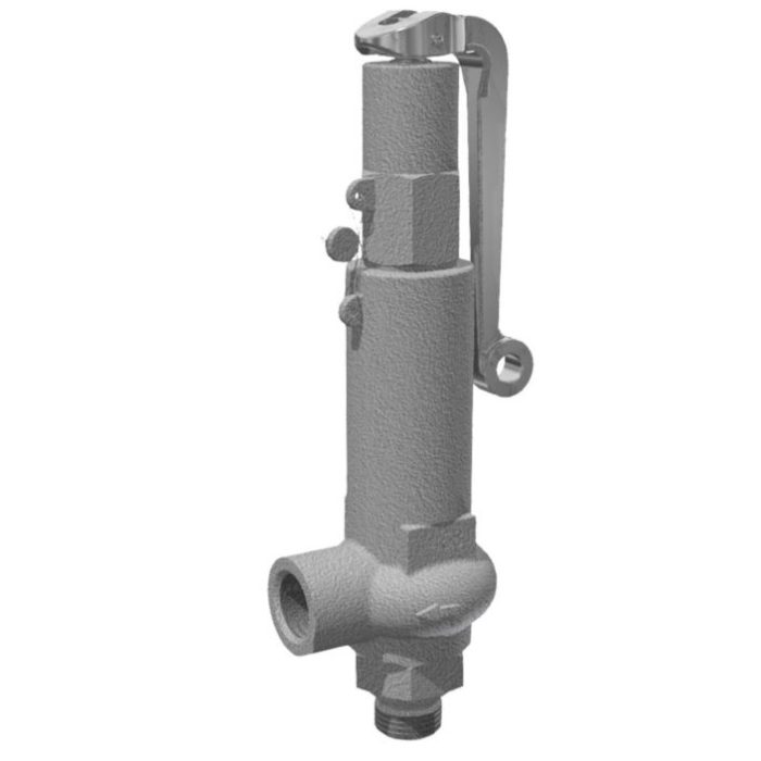 END-Armaturen NG301124 Safety valve 3/4"-1" input / output