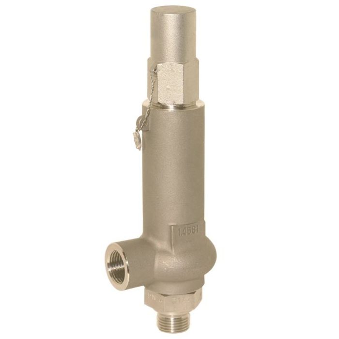 END-Armaturen NG302124 Safety valve 3/4"-1" input / output