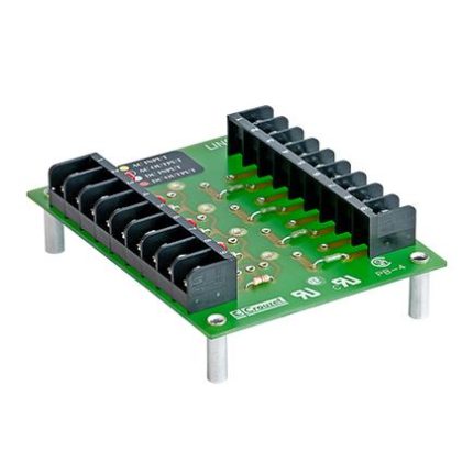 BEI Sensors/Sensata PB-8H Mounting Boards for I/O Modules