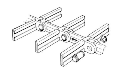 4B Braime Plastic Flight Sleeves