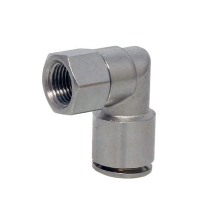 END-Armaturen R170418 Elbow screwed swivelling D04-G1/8"