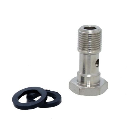 END-Armaturen R310005 Hollow-core screw